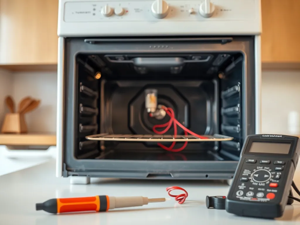 Gdzie jest bezpiecznik w piekarniku Amica?