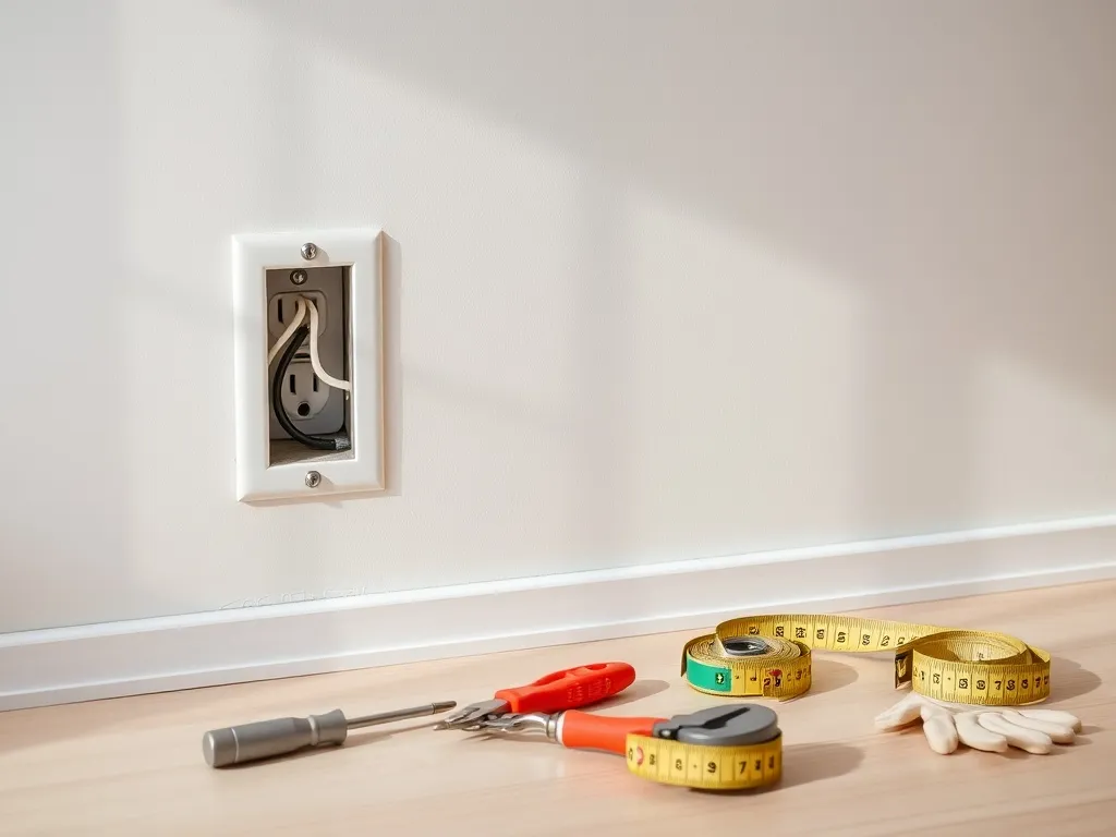 Jak przenieść gniazdko elektryczne?