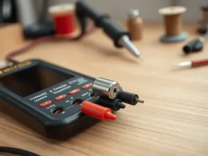 Jak sprawdzić bezpiecznik termiczny miernikiem?