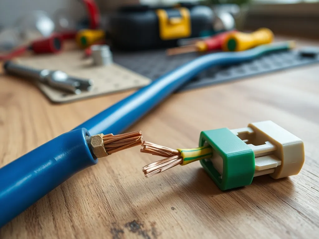 Czy można łączyć przewód neutralny z ochronnym?