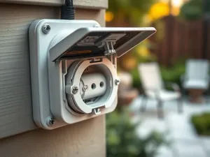 Jakie gniazdko na zewnątrz wybrać? Poradnik montażu i bezpieczeństwa