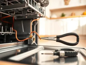 Jak uziemić zmywarkę? Prosty przewodnik krok po kroku