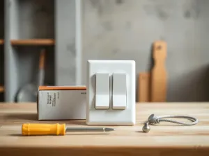 Rodzaje włączników światła – jaki wybrać do domu?