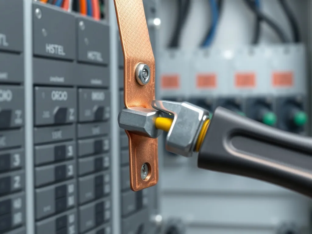 Podłączenie bednarki do rozdzielni - jak wykonać je bezpiecznie?