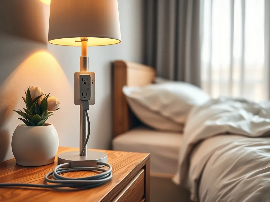 Ile gniazdek w sypialni powinno być?