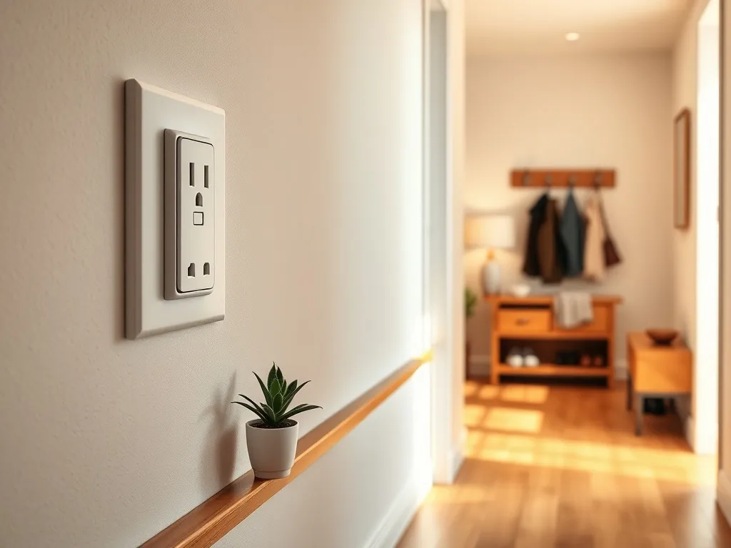 Ile gniazdek w przedpokoju? Praktyczny poradnik