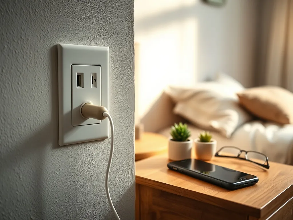 Jak rozmieścić gniazdka w sypialni? Praktyczny poradnik