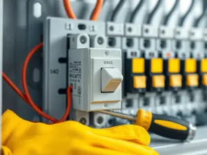 Jak podłączyć bezpiecznik b16? Poradnik krok po kroku