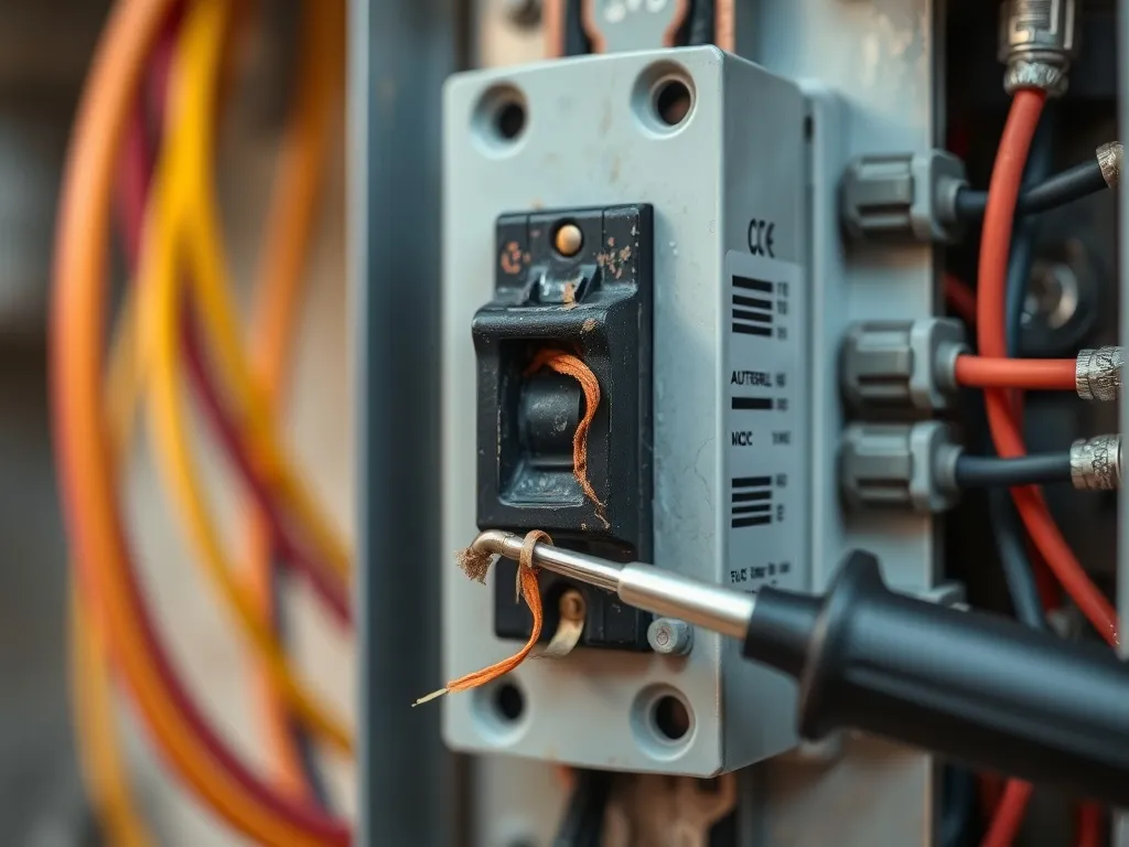 Czy bezpiecznik automatyczny może się zepsuć?