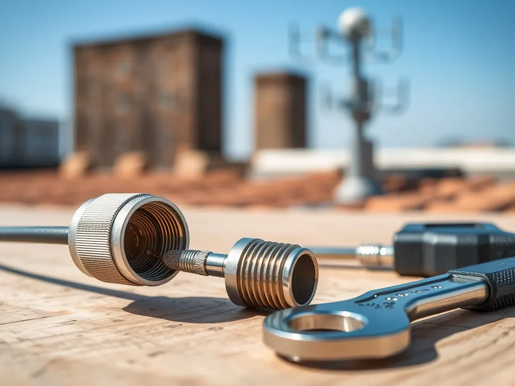 Jak podłączyć kabel do anteny naziemnej krok po kroku?