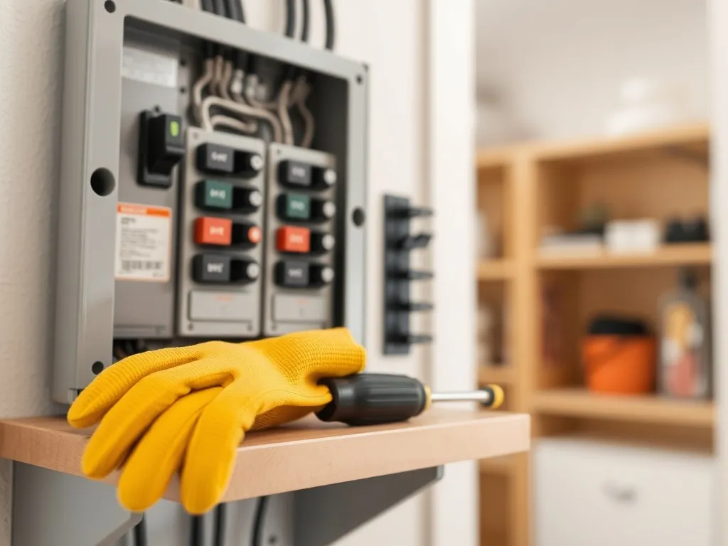 Bezpieczniki w domu - jak włączyć?