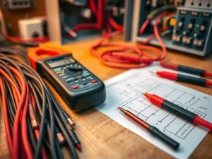 Wzór na spadek napięcia – jak go obliczyć?