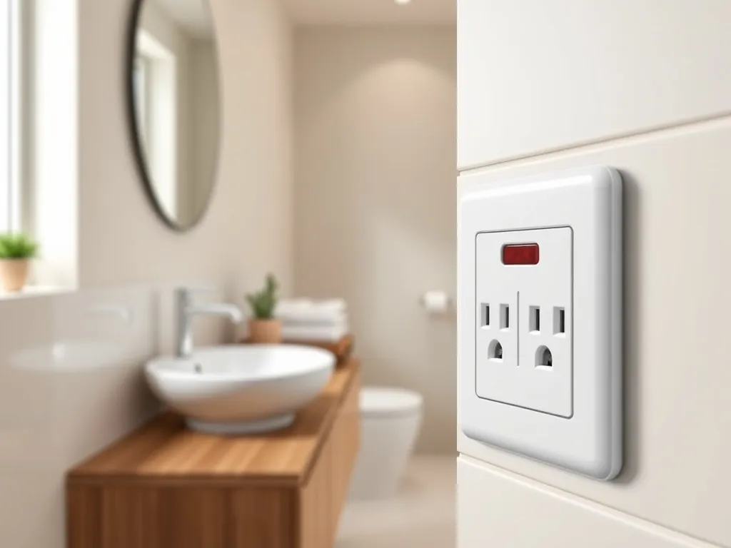 Jak rozmieścić gniazdka w łazience? Praktyczny poradnik