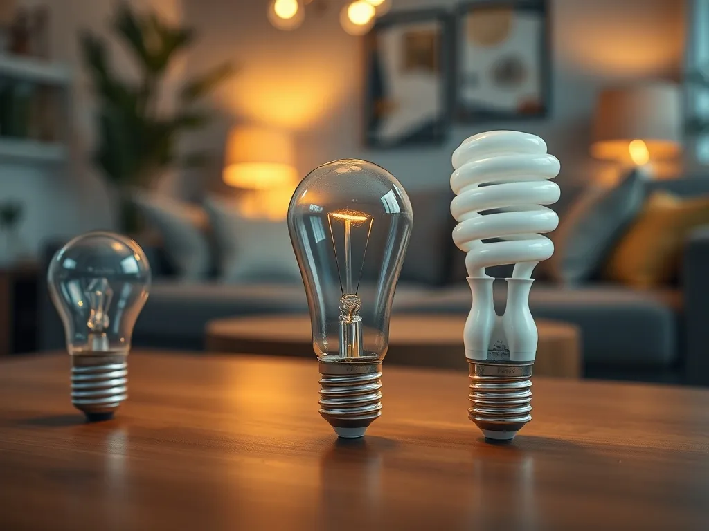 Żarówki słabo świecą w domu – co zrobić, by były jaśniejsze?