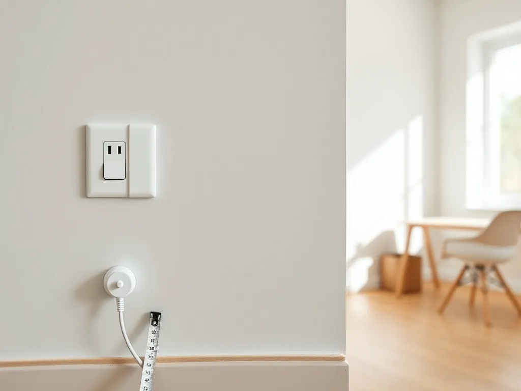 Jak rozmieścić gniazdka w pokoju?