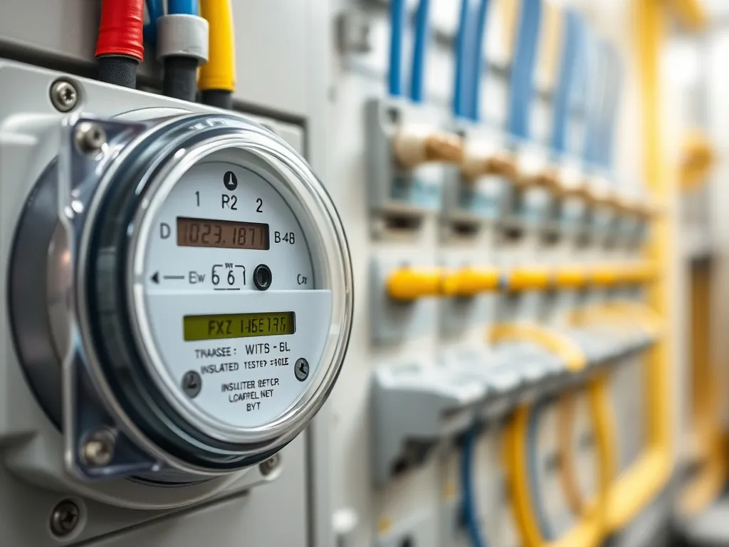 Schemat podłączenia licznika 3-fazowego – instrukcja krok po kroku