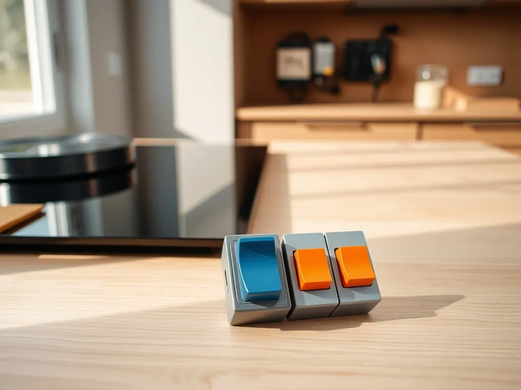 Płyta indukcyjna bezpiecznik B czy C? Jak dobrać?