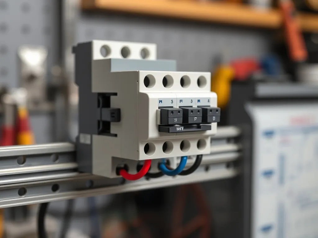 Stycznik 3 fazowy – jak podłączyć?