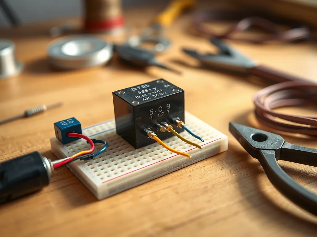 Jak podłączyć mostek prostowniczy?