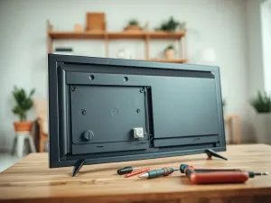 Gdzie jest bezpiecznik w telewizorze Samsung?