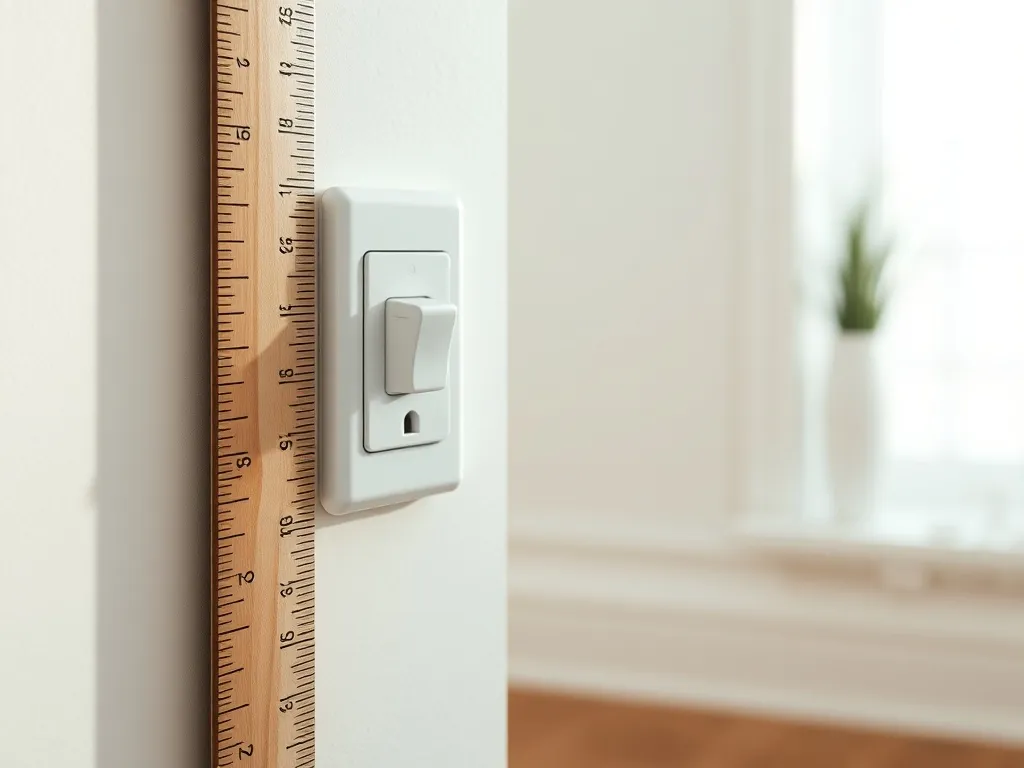 Na jakiej wysokości gniazdka?