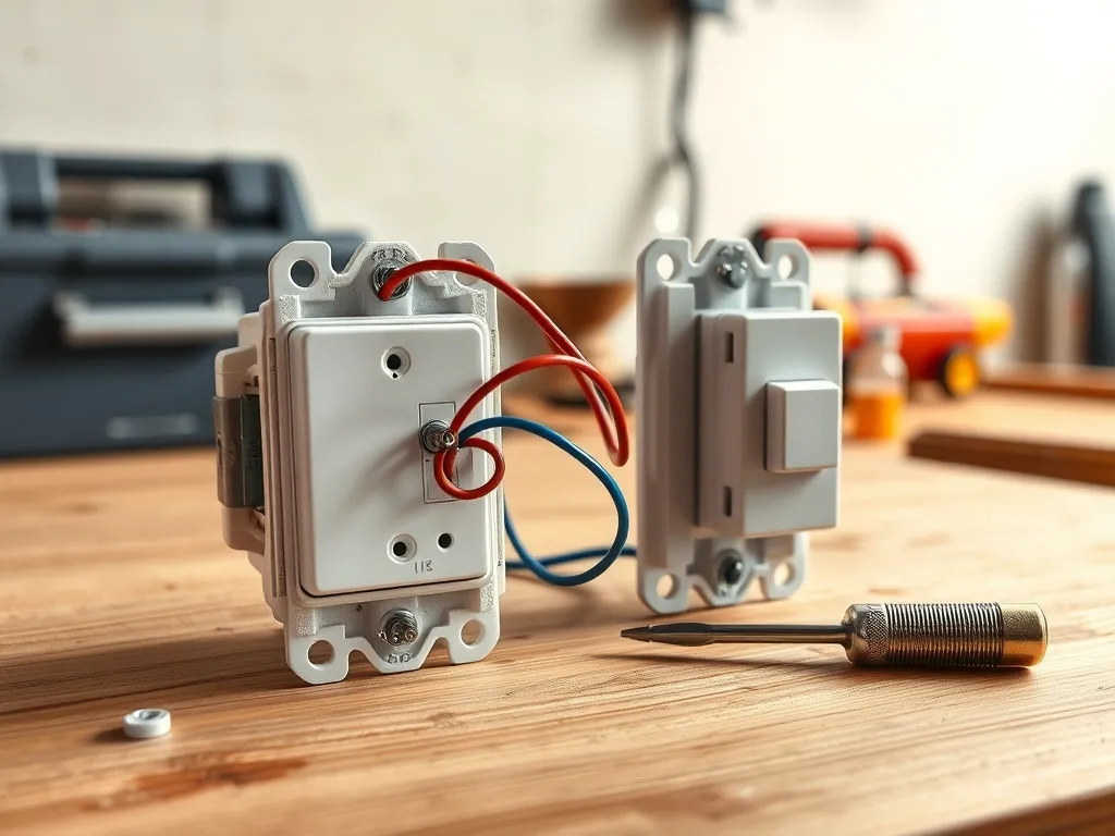 Schemat podłączenia czujnika ruchu z wyłącznikiem: jak podłączyć?