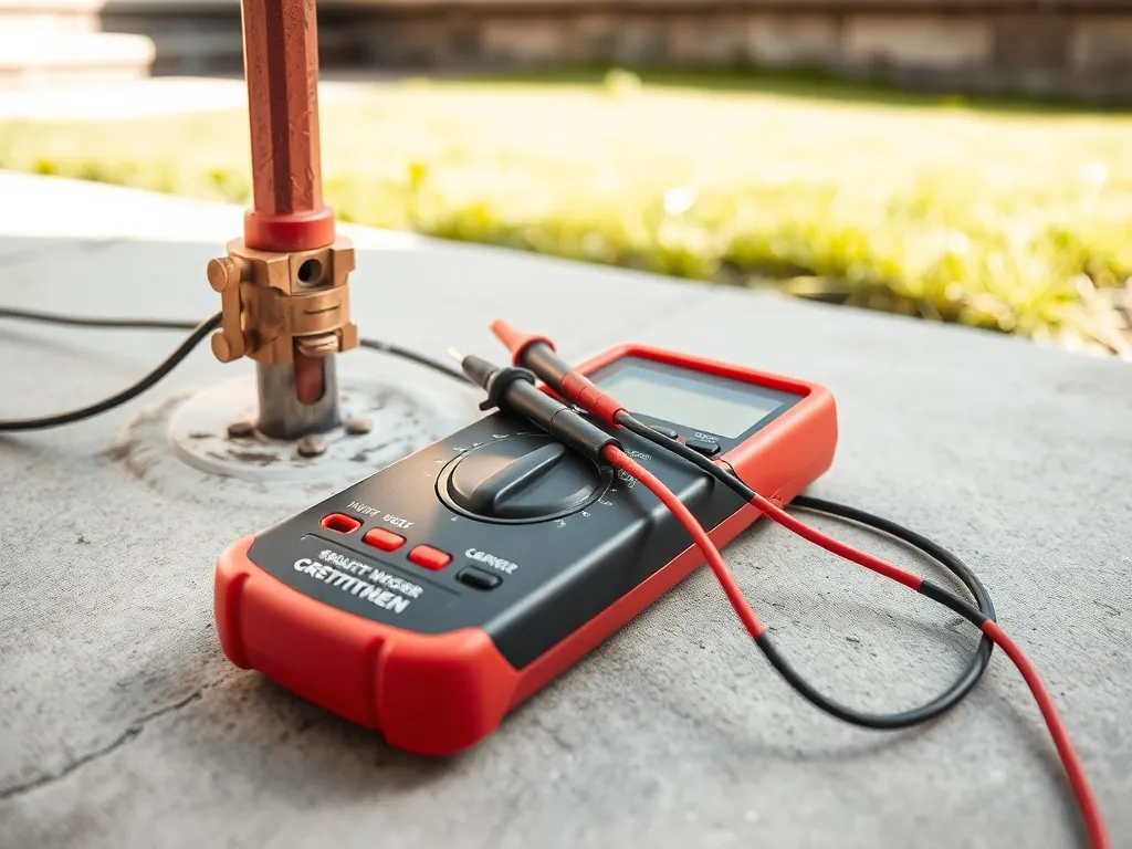 Jak zmierzyć uziemienie zwykłym miernikiem?