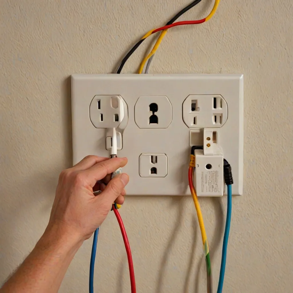 Jak podłączyć kabel 3-żyłowy do wtyczki?