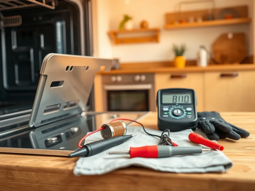 Gdzie jest bezpiecznik w piekarniku? Jak go sprawdzić?