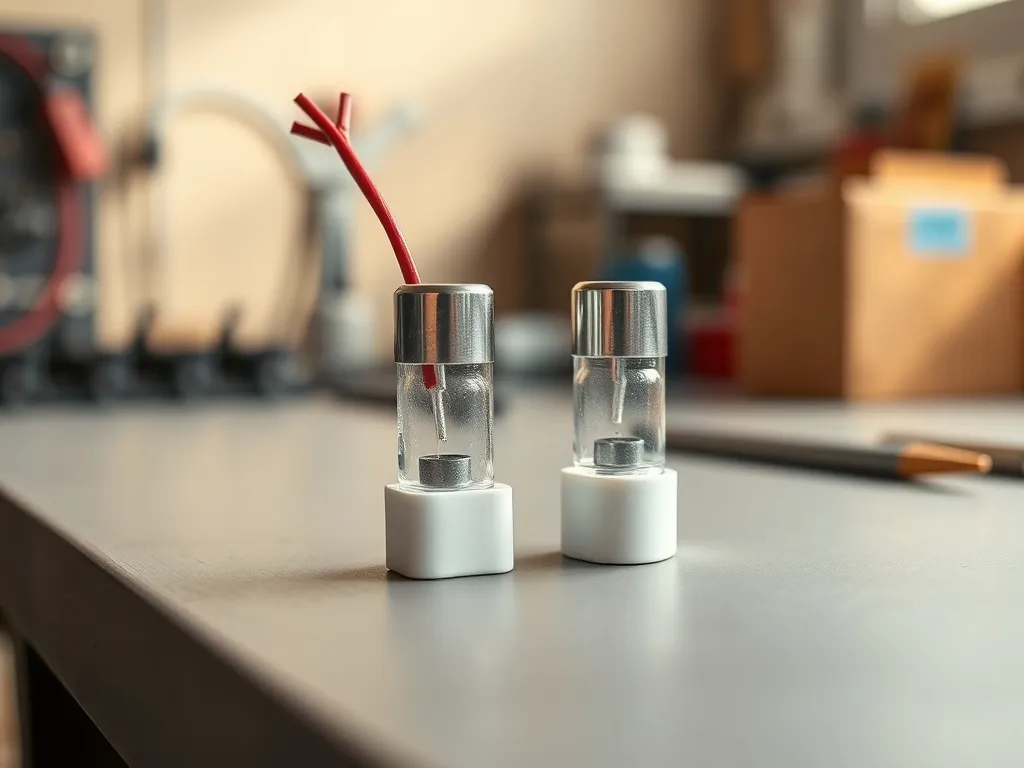 Zasilanie bezpiecznika z góry czy z dołu?