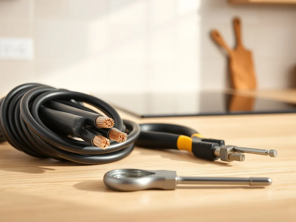 Jaki kabel do indukcji? Poradnik wyboru i montażu