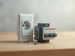 Jaki bezpiecznik na gniazdka?